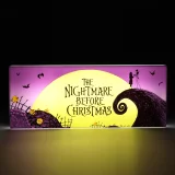 Lampička The Nightmare Before Christmas - Logo