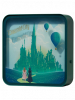 Lampka Wicked - Emerald City (Numskull)