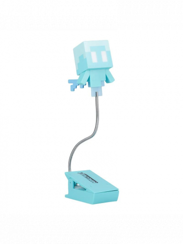 Lampka Minecraft - Allay Book Light