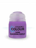 Citadel Layer Paint (Kakophoni Purple) - fioletowy