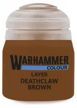 Citadel Layer Paint (Deathclaw Brown) - brązowy