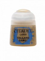 Citadel Layer Paint (Tallarn Sand) - brązowy