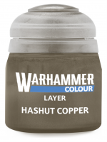 Citadel Layer Paint (Hashut Copper) - miedziany