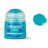 Citadel Layer Paint (Ahriman Blue) - niebieski