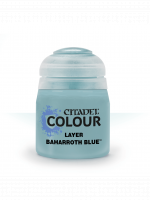 Citadel Layer Paint (Baharroth Blue) - niebieski