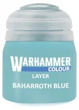 Citadel Layer Paint (Baharroth Blue) - niebieski