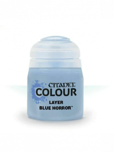 Citadel Layer Paint (Blue Horror) - niebieski