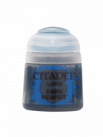 Citadel Layer Paint (Dark Reaper) - niebieski