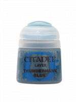 Citadel Layer Paint (Thunderhawk Blue) - niebieski
