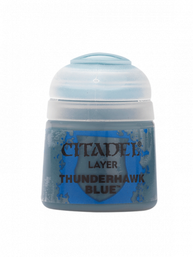 Citadel Layer Paint (Thunderhawk Blue) - niebieski