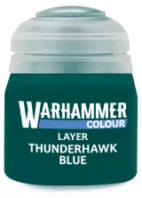 Citadel Layer Paint (Thunderhawk Blue) - niebieski
