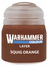 Citadel Layer Paint (Squig Orange) - pomarańczowy