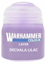 Citadel Layer Paint (Dechala Lilac) - rożowy