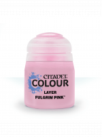 Citadel Layer Paint (Fulgrim Pink) - różowy
