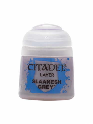 Citadel Layer Paint (Slaanesh Grey) - szary