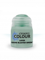 Citadel Layer Paint (Gauss Blaster Green) - zielony