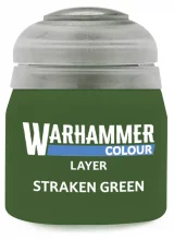 Citadel Layer Paint (Straken Green) - zielony