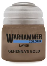 Citadel Layer Paint (Gehenna's Gold) - złoty