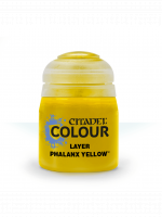 Citadel Layer Paint (Phalanx Yellow) - żółty