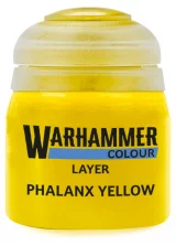 Citadel Layer Paint (Phalanx Yellow) - żółty