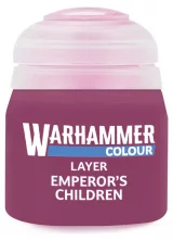 Citadel Layer Paint (Emperor´s Children) - różowy
