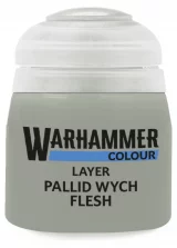 Citadel Layer Paint (Pallid Wych Flesh) - beżowy