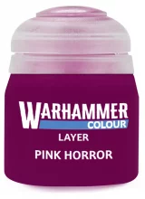 Citadel Layer Paint (Pink Horror) - różowa