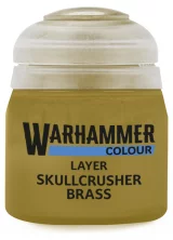 Citadel Layer Paint (Skullcrusher Brass) - miedziany