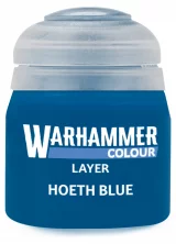 Warhammer Colour Layer Paint (Hoeth Blue) - niebieski