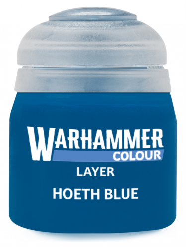 Warhammer Colour Layer Paint (Hoeth Blue) - niebieski