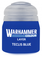 Warhammer Colour Layer Paint (Teclis Blue) - niebieski