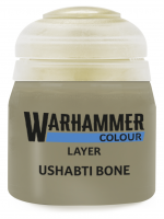 Warhammer Colour Layer Paint (Ushabti Bone) - piaskowy