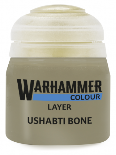 Warhammer Colour Layer Paint (Ushabti Bone) - piaskowy