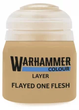 Warhammer Colour Layer Paint (Flayed One Flesh) - cielisty