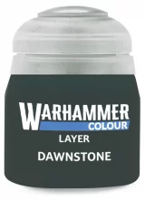 Warhammer Colour Layer Paint (Dawnstone) - szary