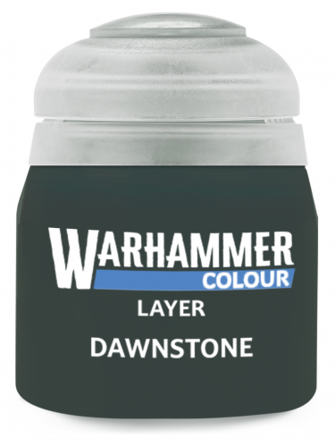 Warhammer Colour Layer Paint (Dawnstone) - szary