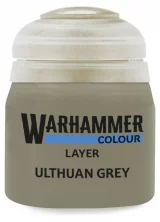 Warhammer Colour Layer Paint (Ulthuan Grey) - szary