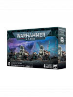 W40k: Leagues of Votann - Cthonian Earthshakers (4 figurki)