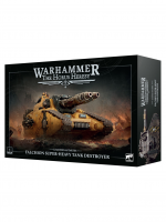Warhammer: Horus Heresy - Legiones Astartes - Falchion Super-Heavy Tank Destroyer (1 figurka)