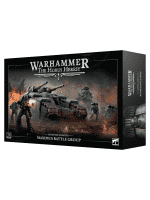 Warhammer: Horus Heresy - Legiones Astartes - Maximus Battle Group (32 figurki)