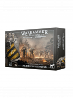 Warhammer: Horus Heresy - Legiones Astartes - MKIII Breacher Squad (10 figurek)