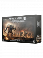 Warhammer: Horus Heresy - Legiones Astartes - Siege Assault Battle Group (23 figurki)