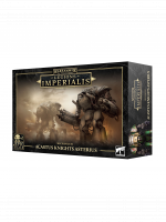 Warhammer: Horus Heresy - Legions Imperialis - Acastus Knights Asterius (2 figurki)