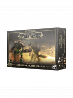 Warhammer: Horus Heresy - Legions Imperialis - Cerastus Knights Atrapos (4 figurki)