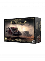 Warhammer: Horus Heresy - Legions Imperialis - Karacnos Assault Tank Squadron (4 figurki)