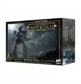 Warhammer: Horus Heresy - Legions Imperialis - Titan Legions - Reaver Titan with Graviton Obliterator and Volkite Annihilator - Gra planszowa