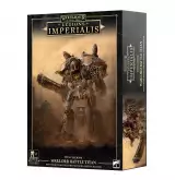Warhammer: Horus Heresy - Legions Imperialis - Titan Legions - Warlord Titan with Volkite Destructor and Macro-gatling Blaster - Gra planszowa