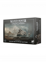 Warhammer: Horus Heresy - Solar Auxilia - Rapier Fire Support Battery (4 figurki)