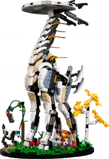 Horizon Forbidden West - Tallneck Lego