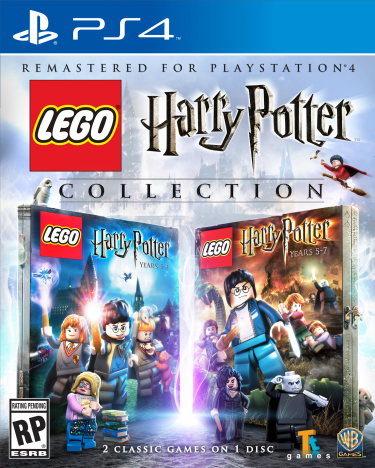 LEGO Harry Potter Collection (PS4)